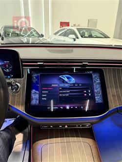 مرسيدس بنز E-Class